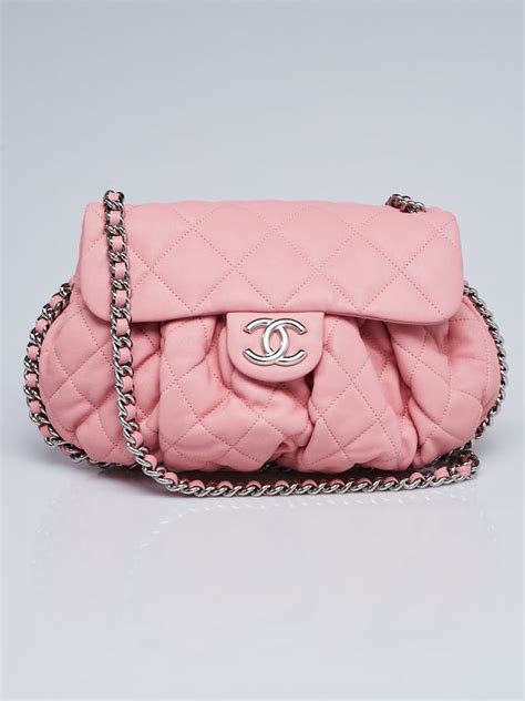 chanel mini chain around messenger bag|Chanel Messenger bag men's.